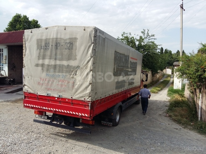 Mercedes Atego 1223 2001, 538,000 km - 6.4 л - Bakı