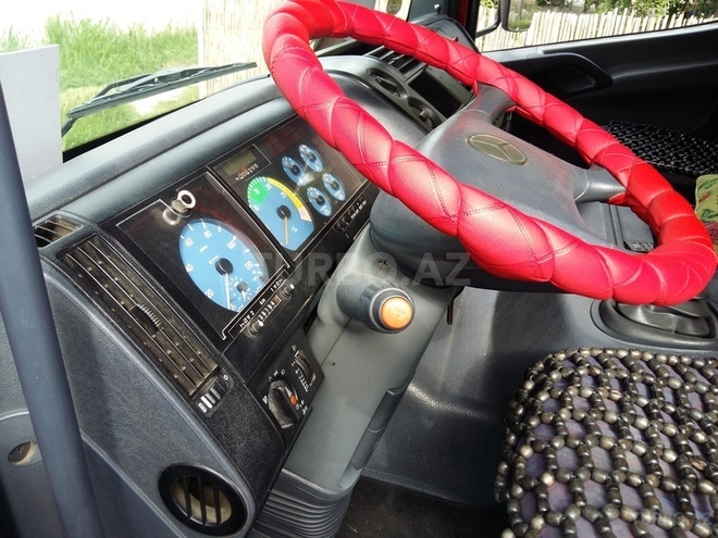 Mercedes Atego 1223 2001, 538,000 km - 6.4 л - Bakı
