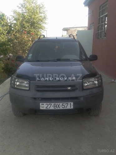 Land Rover Freelander 2001, 114,000 km - 2.5 л - Bakı