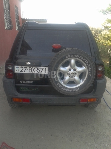 Land Rover Freelander 2001, 114,000 km - 2.5 л - Bakı
