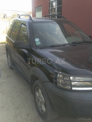 Land Rover Freelander 2001, 114,000 km - 2.5 л - Bakı