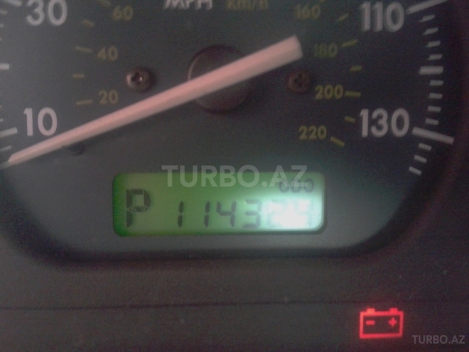 Land Rover Freelander 2001, 114,000 km - 2.5 л - Bakı