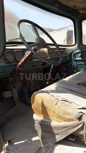 ZIL 130 1992, 8,282,636 km - 6.0 l - Bakı