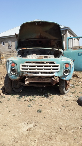 ZIL 130 1992, 8,282,636 km - 6.0 l - Bakı
