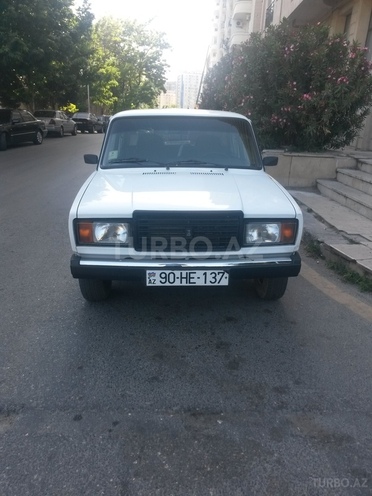 LADA (VAZ) 2107 2009, 90,000 km - 1.5 л - Bakı