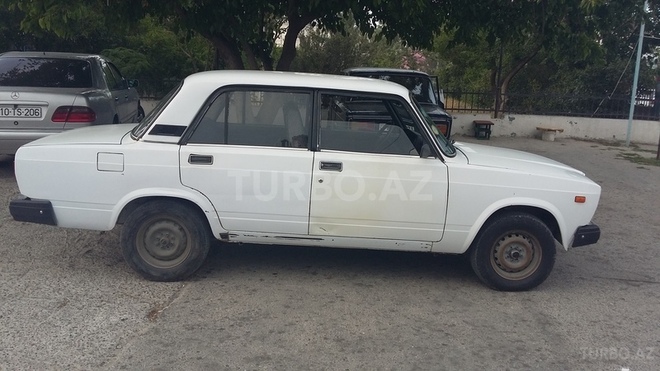 LADA (VAZ) 2107 2003, 91 km - 1.6 л - Bakı