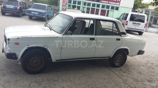 LADA (VAZ) 2107 2003, 91 km - 1.6 л - Bakı
