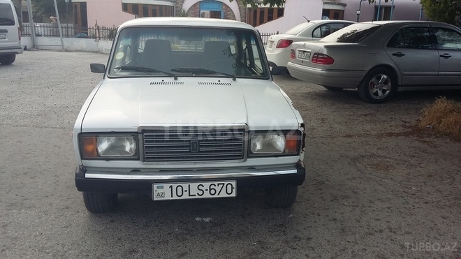 LADA (VAZ) 2107 2003, 91 km - 1.6 л - Bakı