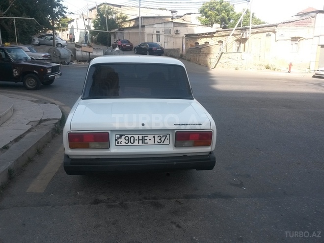 LADA (VAZ) 2107 2009, 90,000 km - 1.5 л - Bakı