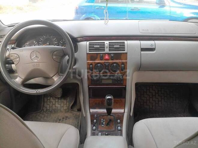 Mercedes E 200 2002, 100,000 km - 2.0 l - Bakı
