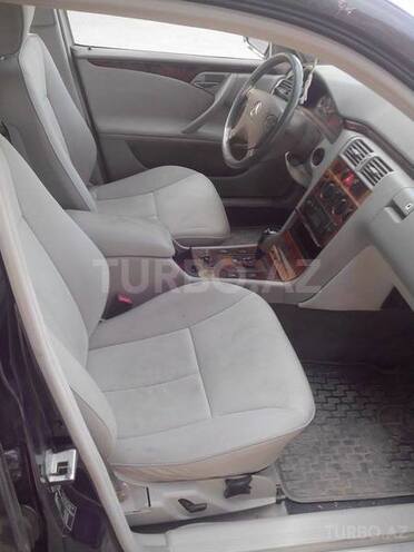 Mercedes E 200 2002, 100,000 km - 2.0 l - Bakı