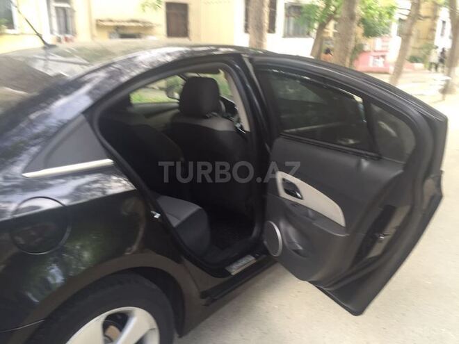 Chevrolet Cruze 2010, 215,000 km - 1.8 l - Bakı
