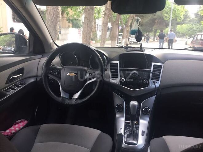Chevrolet Cruze 2010, 215,000 km - 1.8 l - Bakı