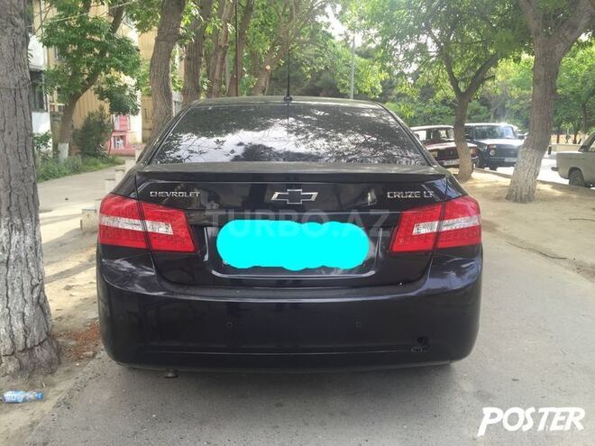 Chevrolet Cruze 2010, 215,000 km - 1.8 l - Bakı