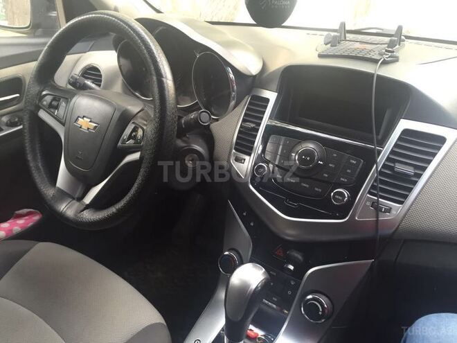 Chevrolet Cruze 2010, 215,000 km - 1.8 l - Bakı