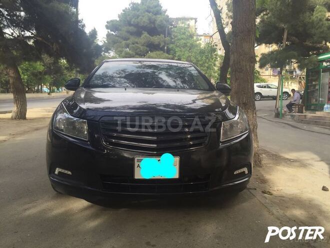Chevrolet Cruze 2010, 215,000 km - 1.8 l - Bakı
