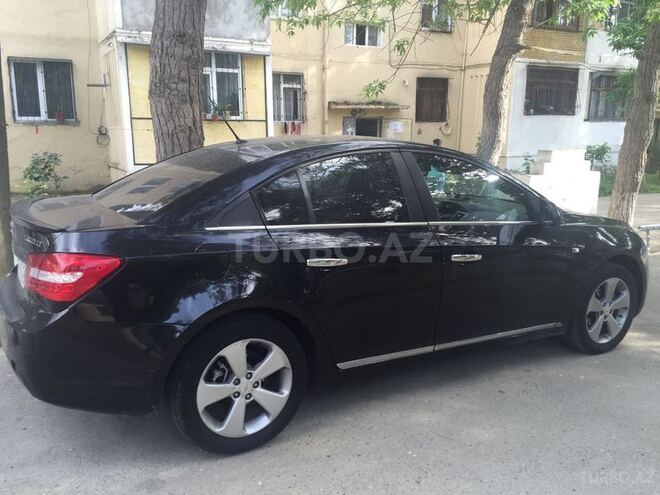 Chevrolet Cruze 2010, 215,000 km - 1.8 l - Bakı