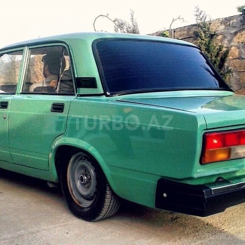 LADA (VAZ) 2107 1985, 87,000 km - 1.5 l - Bakı