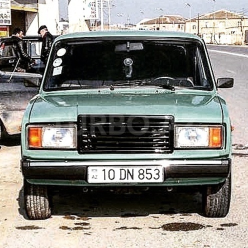 LADA (VAZ) 2107 1985, 87,000 km - 1.5 l - Bakı