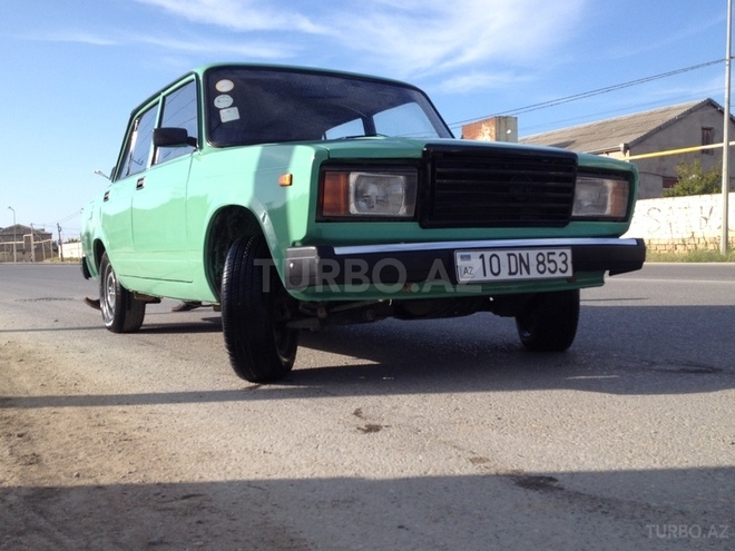 LADA (VAZ) 2107 1985, 87,000 km - 1.5 l - Bakı