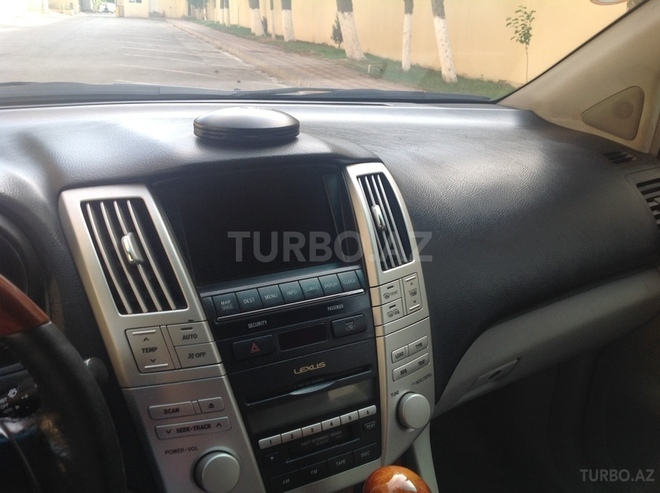 Lexus RX 330 2004, 230,000 km - 3.3 l - Bakı
