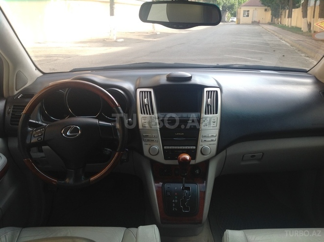 Lexus RX 330 2004, 230,000 km - 3.3 l - Bakı