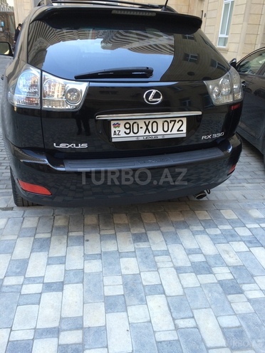 Lexus RX 330 2004, 230,000 km - 3.3 l - Bakı