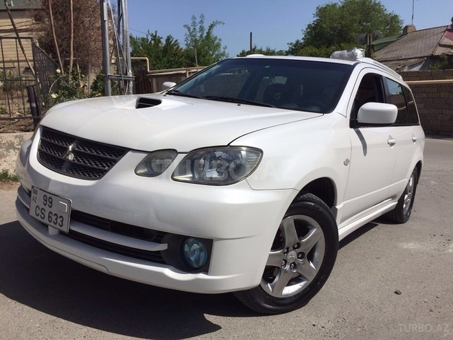 Mitsubishi Airtrek 2005, 160,000 km - 2.0 l - Bakı