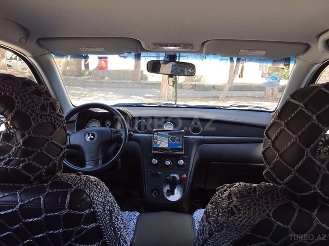 Mitsubishi Airtrek 2005, 160,000 km - 2.0 l - Bakı