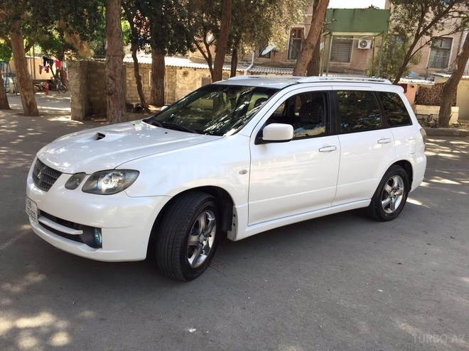 Mitsubishi Airtrek 2005, 160,000 km - 2.0 l - Bakı