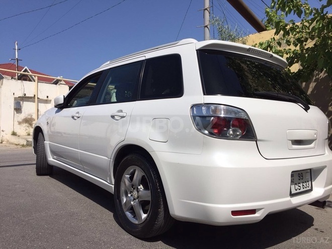 Mitsubishi Airtrek 2005, 160,000 km - 2.0 l - Bakı