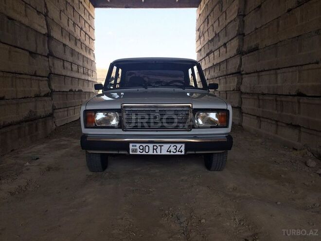 LADA (VAZ) 2107 2012, 86,176 km - 1.6 l - Bakı