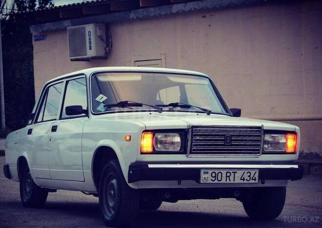LADA (VAZ) 2107 2012, 86,176 km - 1.6 l - Bakı