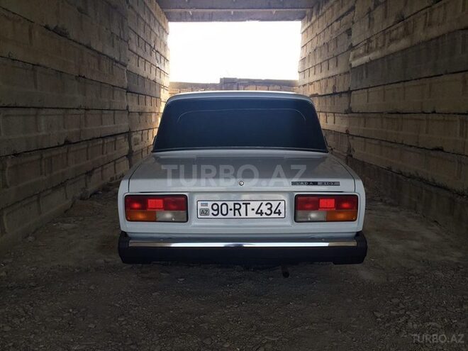 LADA (VAZ) 2107 2012, 86,176 km - 1.6 l - Bakı