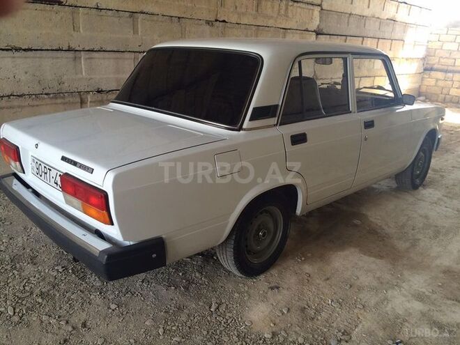 LADA (VAZ) 2107 2012, 86,176 km - 1.6 l - Bakı