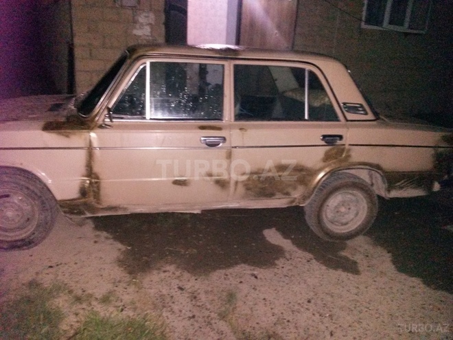 LADA (VAZ) 2106 1990, 242,232 km - 1.6 l - Xaçmaz
