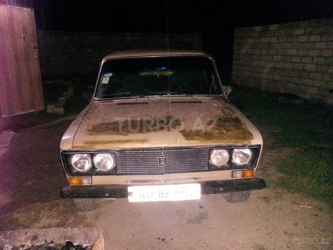 LADA (VAZ) 2106 1990, 242,232 km - 1.6 l - Xaçmaz