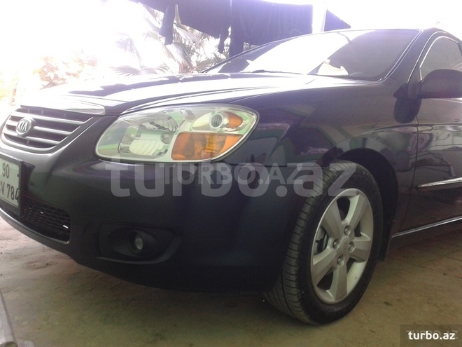 Kia Cerato 2008, 75,000 km - 0.2 l - Bakı