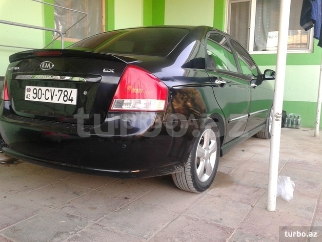 Kia Cerato 2008, 75,000 km - 0.2 l - Bakı