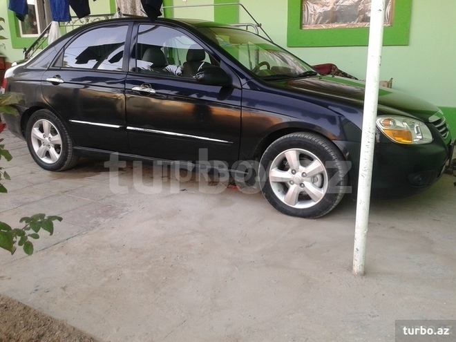 Kia Cerato 2008, 75,000 km - 0.2 l - Bakı