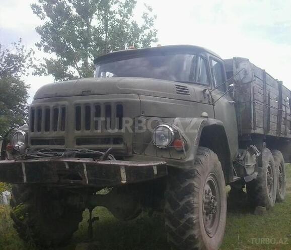 ZIL 131 1985, 62,879 km - 6.0 l - Qəbələ