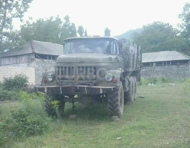 ZIL 131 1985, 62,879 km - 6.0 l - Qəbələ