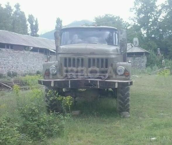 ZIL 131 1985, 62,879 km - 6.0 l - Qəbələ