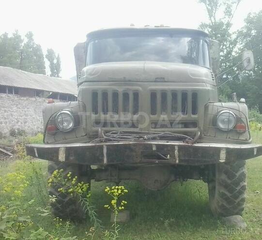 ZIL 131 1985, 62,879 km - 6.0 l - Qəbələ