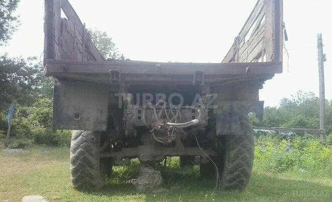 ZIL 131 1985, 62,879 km - 6.0 l - Qəbələ
