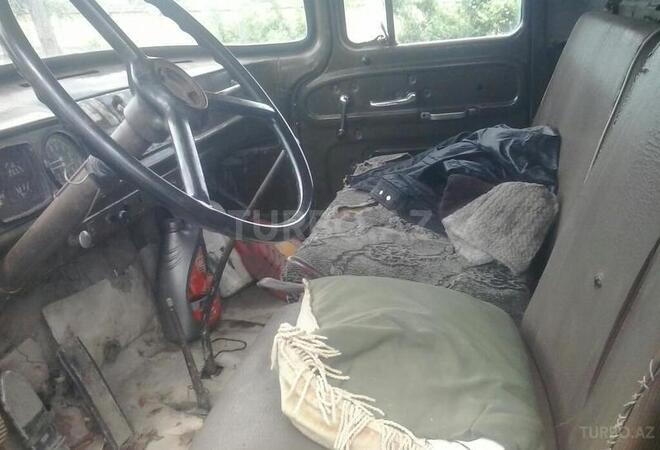ZIL 131 1985, 62,879 km - 6.0 l - Qəbələ