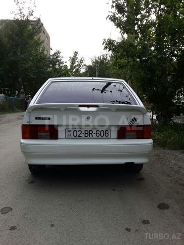 LADA (VAZ) 2114 2012, 170,000 km - 1.6 l - Mingəçevir
