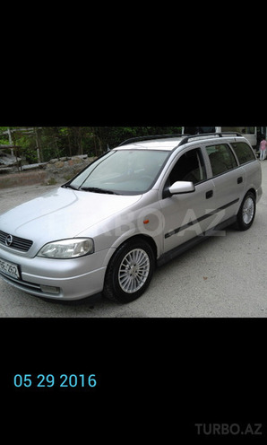 Opel Astra 1998, 195,000 km - 1.6 l - Bakı