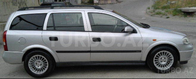 Opel Astra 1998, 195,000 km - 1.6 l - Bakı