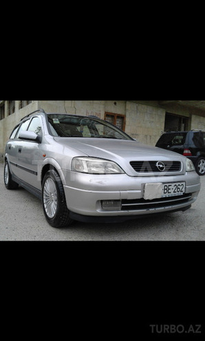 Opel Astra 1998, 195,000 km - 1.6 l - Bakı